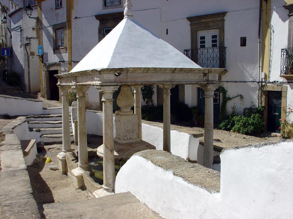 Boutique Hotel Poejo Marvao  Luaran gambar