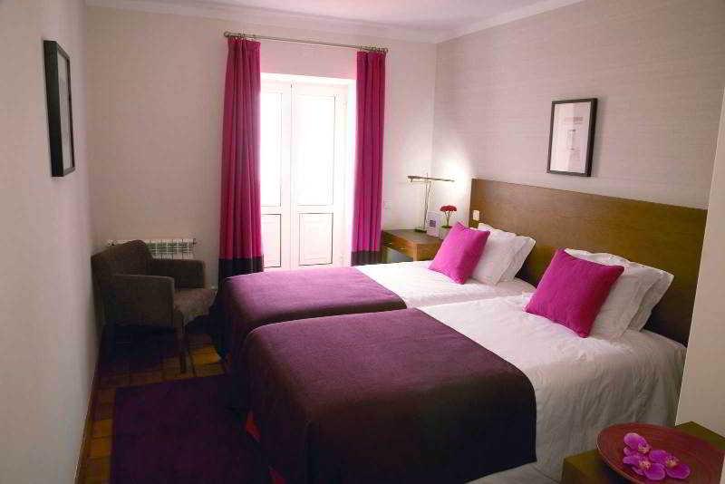 Boutique Hotel Poejo Marvao  Bilik gambar