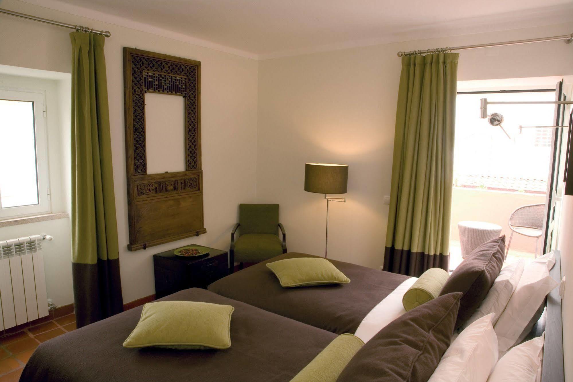 Boutique Hotel Poejo Marvao  Bilik gambar