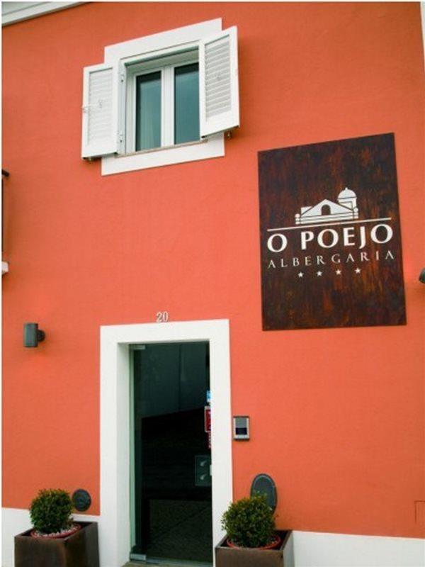 Boutique Hotel Poejo Marvao  Luaran gambar